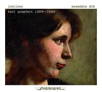 ensemble diX - Jubiloso - Chamber music for winds and piano