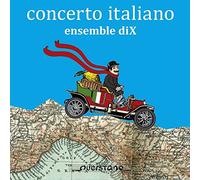 ensemble diX - Mascagni: Concerto Italiano