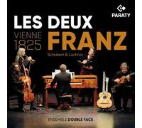 Ensemble Double Face, Marie Garnier, Anaïs Yvoz - Les Deux Franz
