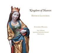 Ensemble Dragma; Agnieszka Budzi?ska-Bennett; Jane Achtman; Marc Lewon - Laufenberg: Kingdom Of Heaven