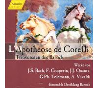 Ensemble Dreiklang B - L'apotheose De Corelli (Ensemble Dreiklang)