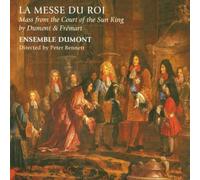 Ensemble Dumont - Henri Dumont Litanies