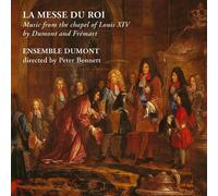 Ensemble Dumont - Henri Dumont Litanies