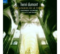 Ensemble Dumont - Les Litanies de la Vierge - CD - NAXOS