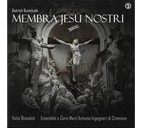 Ensemble E Consort Ingegneri - Buxtehude: Membra Jesu Nostri