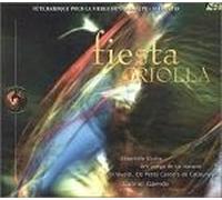 Ensemble Elyma - Fiesta Criolla (Illari, Garrido, Araux, Chavarria, Flores)
