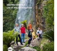 Ensemble Ensemble Live at Atelier Du Plateau (CD) Album