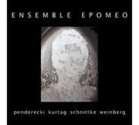 Ensemble Epomeo - String Trios by Penderecki, Kurtág, Schnittke & Weinberg