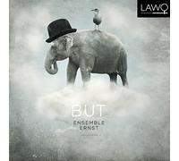 Ensemble Ernst - But - Salvatore Sciarrino, Arne Nordheim & Orjan Matre