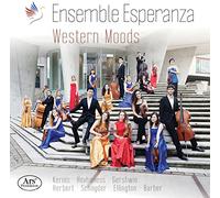Ensemble Esperanza - Western Moods - Works By Kernis, Hovhaness