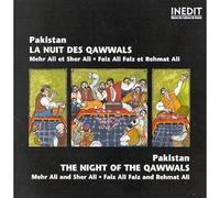 Ensemble Faiz Ali Fai - Night Of The Qawwals