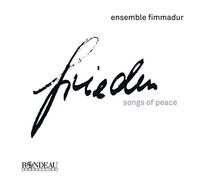 Ensemble Fimmadur - Songs of Peace