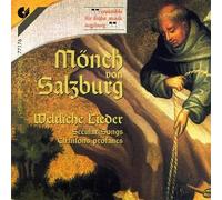 Ensemble for Early Music Augsb - Monk of Salzburg/14th Century