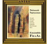 Ensemble Fraal - Italian Impressions