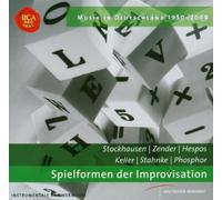 Ensemble für Intuitive Musik, Weimar - Musik in Deutschland 1950-2000 Vol. 124