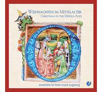 Christmas in the Middle Ages (Ensemble Fuer Fruehe Musik) (CD) Album (US IMPORT)