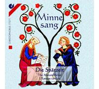 ENSEMBLE FUR FRUHE MUSIK AUGSBURG (ensemble) - Minnesang - Vol. 2 (Ramm, I Ciarlatani)