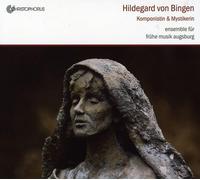 Ensemble für Frühe Musik Augsburg – Hildegard von Bingen: Composer & Mystic – CD