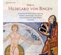 Ensemble Fur Fruhe Musik Augsburg; Sabine Lutzenberger - Hildegard Von Bingen