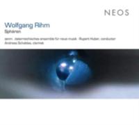 ENSEMBLE FUR NEUE MUSIK: WOLFGANG RIHM- SPHAREN - CD BRAND NEW