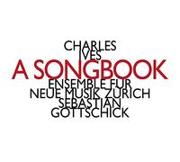 Ensemble Fur Neue Musik Zurich - Charles Ives: Works For Piano For Two Hands