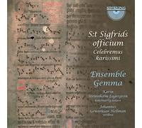 Ensemble Gemma - S:t Sigfrids officium: Celebremus Karissimi