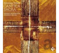 ENSEMBLE GILLES BINC - CANTICA SACRA - CD ALBUM - G3z