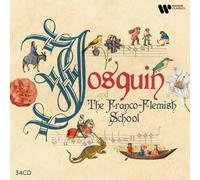 Various Artists - Josquin & the Franco-Flemish School