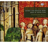 Ensemble Gilles Binc - Sacred & Secular Music [New CD]