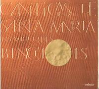 Ensemble Gilles Binchois - Cantigas De Santa Maria