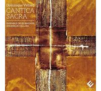 Dominique Vellard – Cantica Sacra – CD (2-disc, 2015) – Sony Music