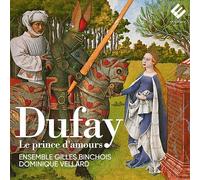 Ensemble Gilles Binchois - Dufay - Le Prince D'amours (CD) - Free UK P&P