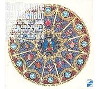Ensemble Gilles Binchois - Machaut: Messe De Notre-Dame /Ensemble Gilles Binchois · Vellard