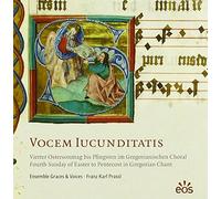 Ensemble Graces & Voices - Vocem Iucunditatis