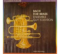 Ensemble Guy Touvron - Bach for Brass