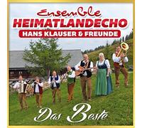 Ensemble Heimatlandecho-Hans Klauser & Freunde - Das Beste