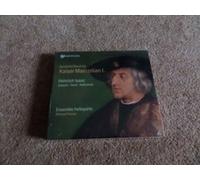 Michael Procter; Ensemble Hofkapelle - Heinrich Isaac - Sacred Music for Emperor Maximilian I.