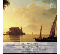 Ensemble Hortensia Virtuosa - Trio Sonatas