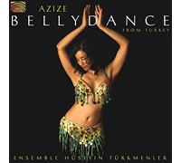 Ensemble Huseyin Turkmenler - Azize: Bellydance From Turkey