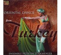 Ensemble Huseyin Turkmenler - Oriental Dance From Turkey