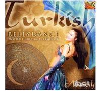 ENSEMBLE HUSEYIN TURKMENLER: TURKISH BELLYDANCE - CD