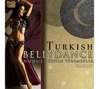 Ensemble Huseyin Turkmenler - Turkish Bellydance Nasrah