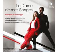 Ensemble Il Caravaggio La Dame de Mes Songes (CD)