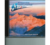 Ensemble Instrumental d' Anjou dirigé par Jean-Claude Baulin - NAISSANCE : Variations Korean Folk Song , Poema Alpestre , Reminicense .....
