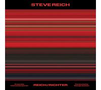 Ensemble Intercontem - Steve Reich: Reich/Richter [New CD]