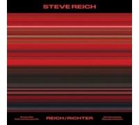 Ensemble intercontem - Steve Reich Reich/Richter - New Vinyl Record VI - O23z
