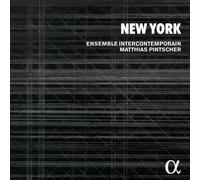 Ensemble Intercontemporain : Ensemble Intercontemporain: New York CD 2 discs