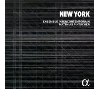 Ensemble Intercontemporain Ensemble Intercontemporain: New York (CD) (US IMPORT)