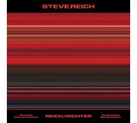 Ensemble Intercontemporain & George Jackson – Steve Reich: Reich/Richter – Vinyl