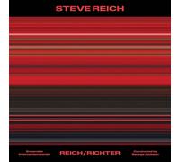 Ensemble intercontemporain & George Jackson - Steve Reich: Reich/Richter [VINYL]